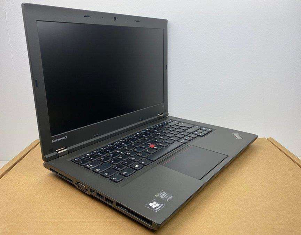Laptop Lenovo ThinkPad L440 i5 - 4 generacji / 4GB / 250GB HDD / 14 HD / Klasa A