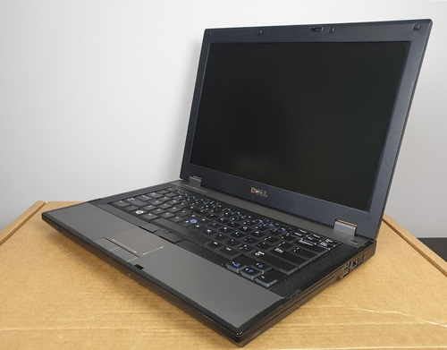 Laptop Dell Latitude E5410 i5 - 1 generacji / 4GB / 250 GB HDD / 14 WXGA / Klasa A