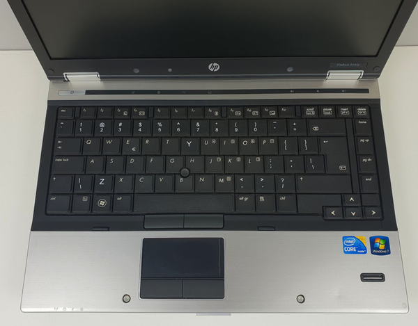 Laptop HP EliteBook 8440P i5 - 1 generacji / 4 GB / 250GB HDD / 14 HD+/ Klasa A