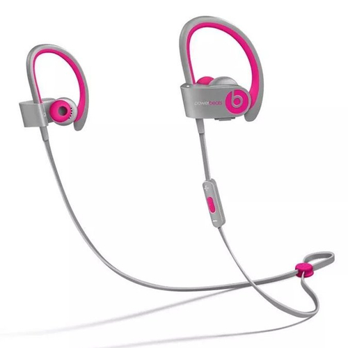 Słuchawki Bezprzewodowe Beats Powerbeats 2 Pink | Refurbished