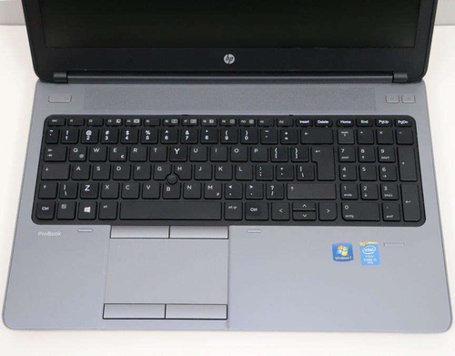Laptop HP ProBook 650 G1 i5 - 4 generacji / 4GB / 320GB HDD / 15,6 FullHD / Klasa A