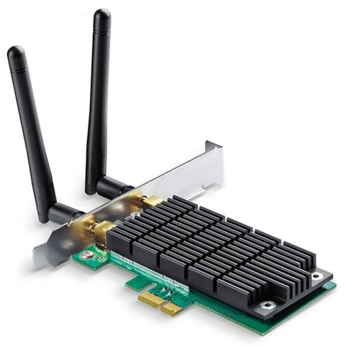 Karta sieciowa TP-Link Archer T6E AC1300 Network Adapter Card for PC | Refurbished