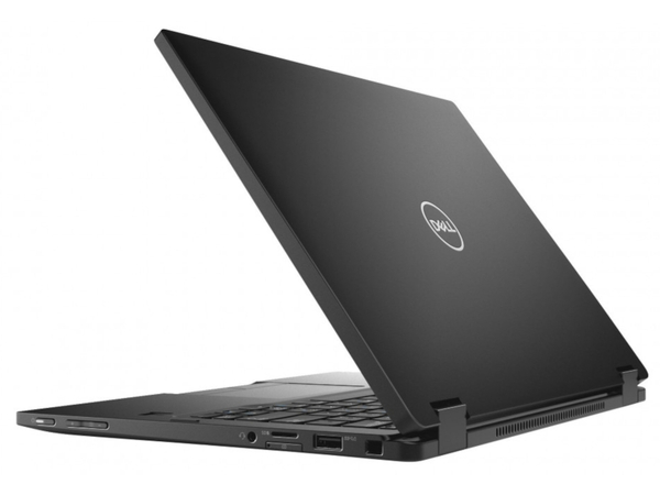 Laptop Dell Latitude 7390 2w1 / i5-8350U / 16GB DDR3 / 256GB SSD / 13,3" Full HD Dotyk / W11P / Klasa A-