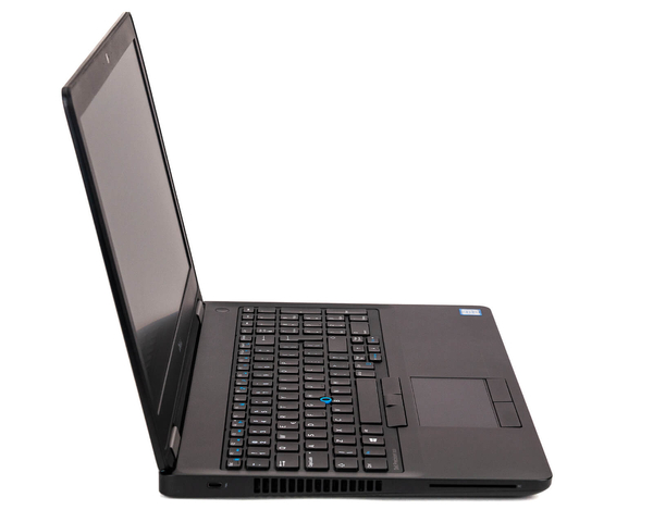 Laptop Dell Precision 3510 WorkStation i7 - 6820HQ / 16GB / 480GB SSD / 15,6 FullHD / FirePro W5130M / Klasa A