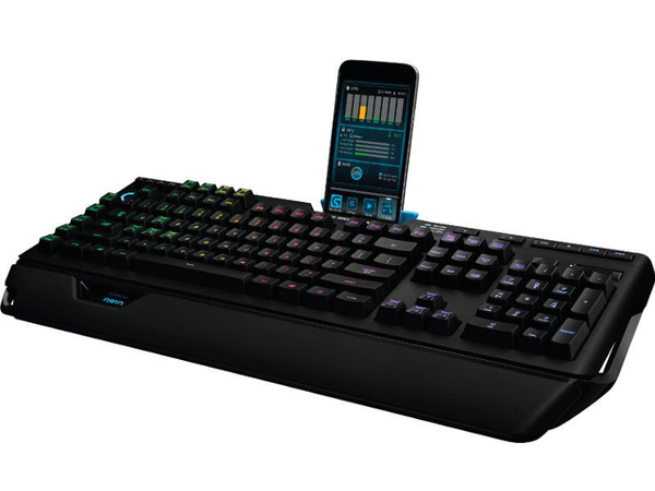 Klawiatura Mechaniczna Logitech G910 Orion Spectrum | Używana