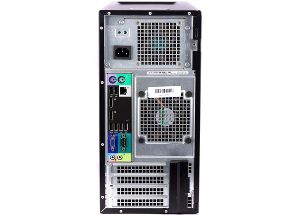 Komputer stacjonarny Dell Optiplex 9020 MT i5 - 4 generacji / 4GB DDR3 / 250GB HDD / KLASA A