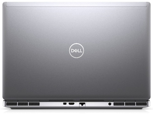 Laptop Dell Precision 7550 / i7-10750H / 32GB DDR4 / 1000GB SSD / 15,6" Full HD / T2000M / W11P / Klasa A-