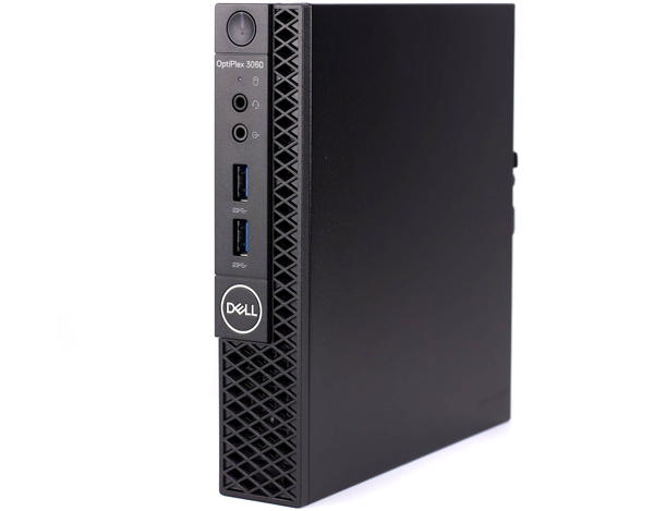 Komputer stacjonarny Dell Optiplex 3060 Micro i5 - 8500T / 8GB / 256GB SSD / Klasa X_A