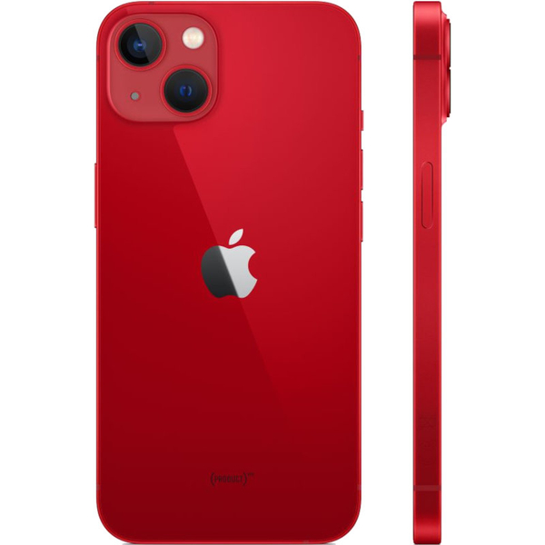 Apple iPhone 13 Red 256GB Smartfon - Stan Dobry