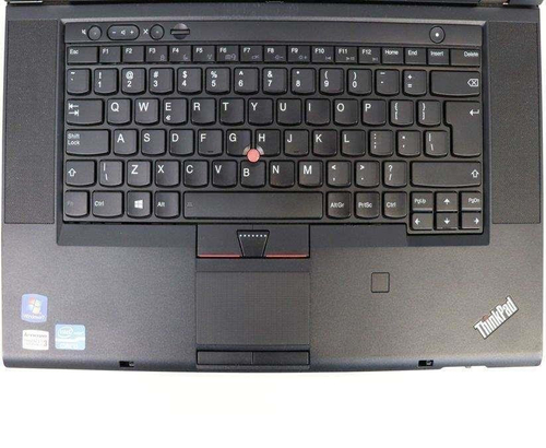 Laptop Lenovo ThinkPad T530 i5 - 3 generacji / 4 GB / 320 GB HDD / 15,6 HD / Klasa A