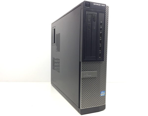 Komputer stacjonarny Dell Optiplex 7010 DT i5 - 3 generacji / 16GB / 480 GB SSD / Klasa A