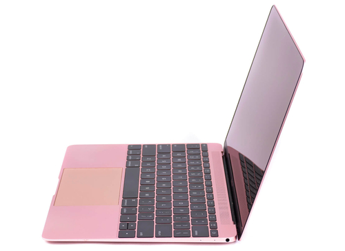 Laptop Apple Macbook A1534 Rose intel Core M3 - 7Y32 / 8GB / 256GB SSD / Retina 12 / Mid 2017 / Klasa A-