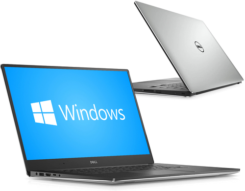 Laptop Dell Precision 5520 / E3-1505M v6 / 32GB DDR4 / 1TB SSD / 15,6" Full HD / M1200 / Klasa A