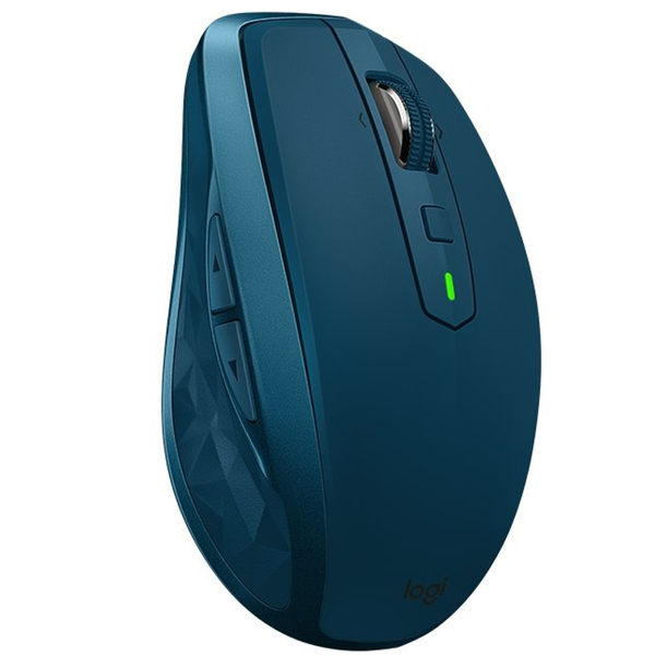 Myszka Bezprzewodowa Logitech MX Anywhere 2s Midnight Teal Unifying Bluetooth | Refurbished