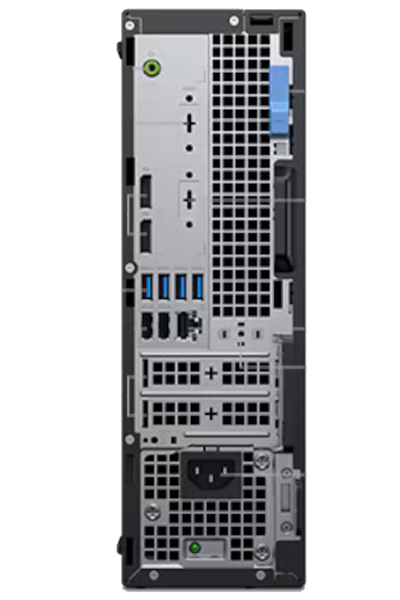 Komputer stacjonarny Dell Optiplex 5070 SFF / i5-9500 / 16GB DDR4 / 512GB SSD / DVD / W11P / Klasa A