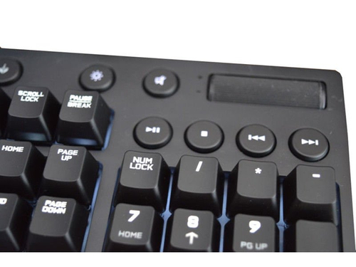 Klawiatura Mechaniczna Logitech G610 Orion Red Backlit US | Refurbished