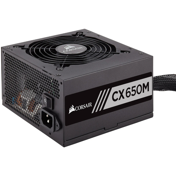 Zasilacz Corsair CX650M 650W 80 PLUS Bronze ATX | Refurbished