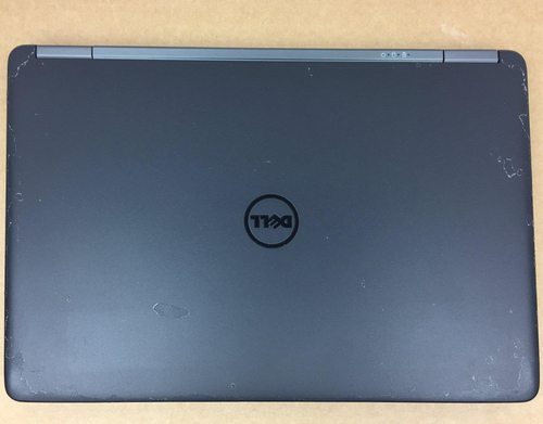 Laptop Dell Latitude E7250 i5 - 5 generacji / 16 GB / 120 GB SSD / 12,5 HD / Klasa C