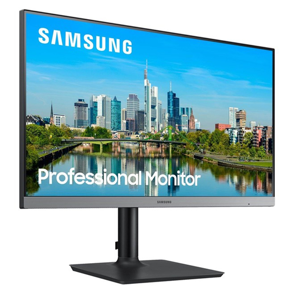 Monitor Samsung 24" F24T650FYR (LF24T650FYRXEN) FullHD HDMI DisplayPort DVI | NOWY