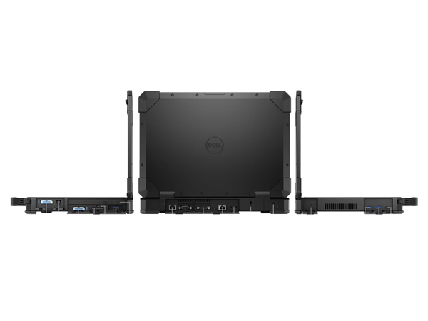 Laptop Dell Latitude Rugged 5424 / i5-8350U / 16GB DDR4 / 512GB SSD / 14 Full HD Dotyk / DVD / W11P / Klasa B