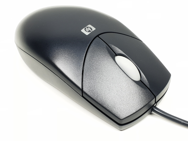 Myszka Przewodowa HP kulkowa | Refubished