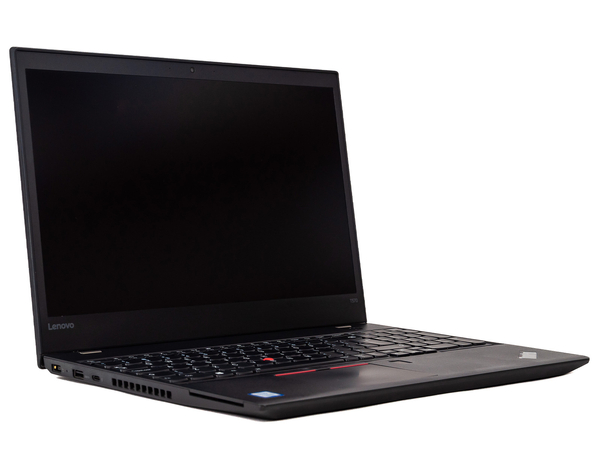 Laptop Lenovo ThinkPad T570 / i5-7200U / 16GB / 512GB SSD / 15,6" Full HD / Klasa A