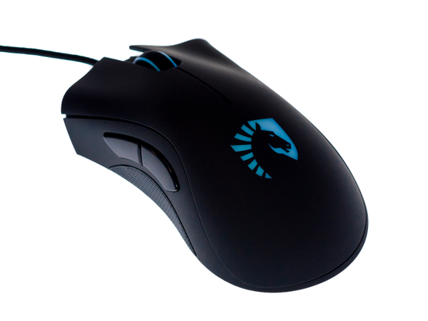 Myszka Gamingowa Razer Deathadder Team Liquid + Podkładka Gamingowa TL | Refurbished
