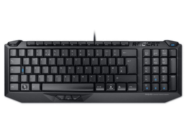 Klawiatura Gamingowa Roccat Arvo - Compact Gaming Keyboard US Int | Refurbished