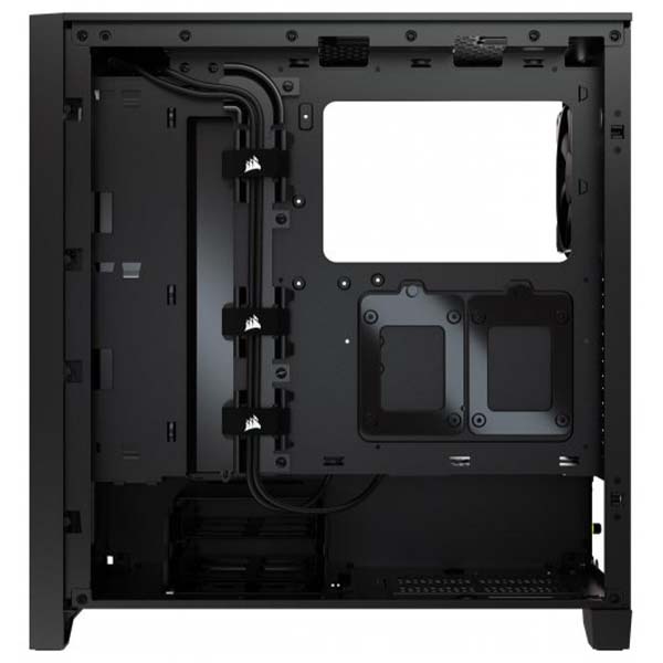 Corsair 4000D Airflow obudowa PC Czarna | OPEN BOX