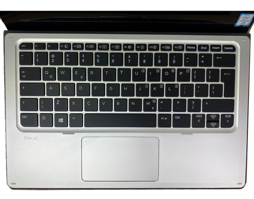 Laptop HP Elite X2 1012 G1 m7 - 6Y75 / 8 GB LPDDR3 / 480 GB SSD / 12,1 FullHD dotyk / Klasa A