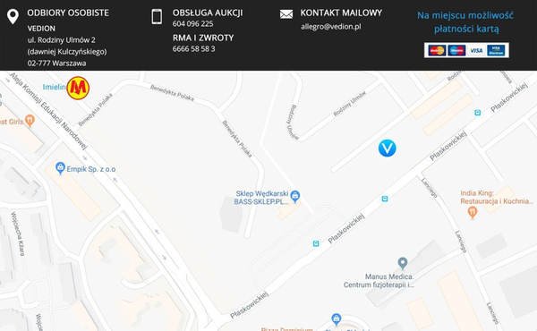 Laptop Dell Precision M4700 i5 - 3 generacji / 8GB / 500 GB / 15,6 FullHD / K1000M / Klasa A