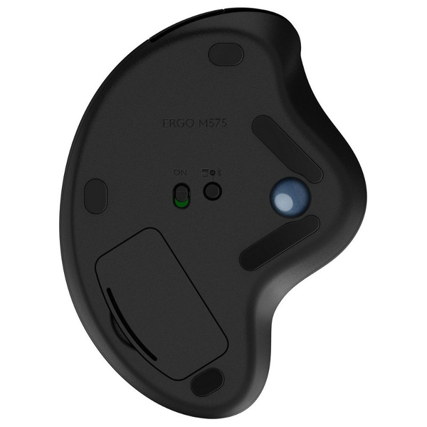 Myszka Bezprzewodowa Logitech M575 Ergo Trackball Grafit | Refurbished