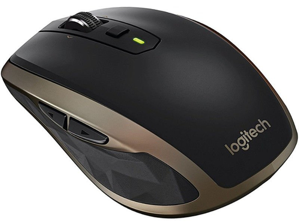 Myszka Bezprzewodowa Logitech MX Anywhere 2 Unifying Bluetooth + podkładka Razer Goliathus Stealth | Refurbished