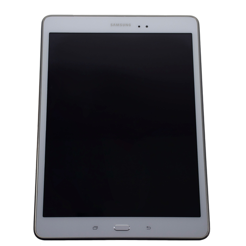 TABLET SAMSUNG GALAXY TAB A 9.7 LTE SM-T555 16GB WHITE - Stan Dobry