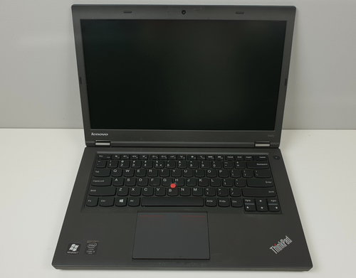 Laptop Lenovo ThinkPad T440p i7 - 4700MQ / 4GB / 250GB HDD / 14 FullHD / GT 730M / Klasa B