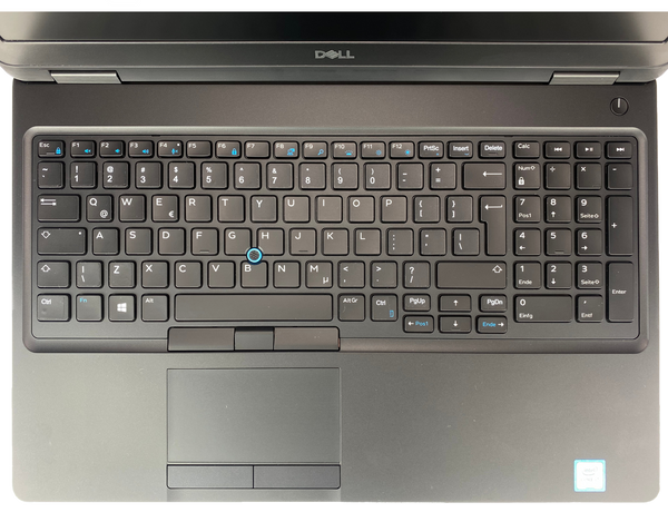 Laptop Dell Latitude 5591 i5-8400H / 16GB DDR4 / 512GB SSD / 15,6 FullHD / MX130 / Klasa A