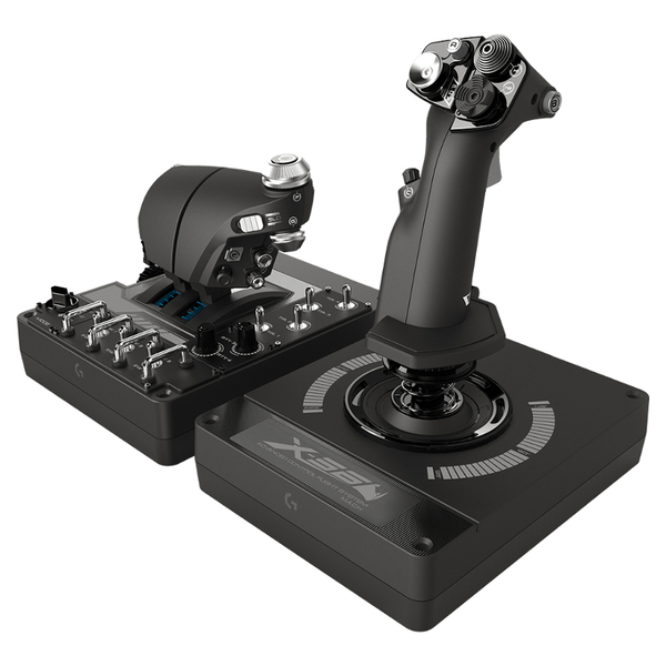 Joystick Logitech G Saitek PRO X56 HOTAS | Refurbished