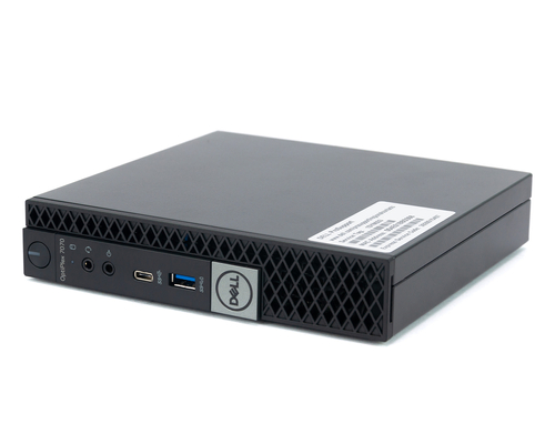 Komputer stacjonarny Dell Optiplex 7070 Micro i7 - 9700T / 16GB / 512GB SSD / AC / WIN 11 PRO / Klasa A