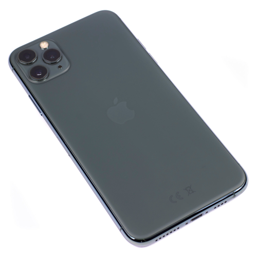 Apple iPhone 11 Pro Max Midnight Green 64GB Smartfon - Stan Bardzo Dobry