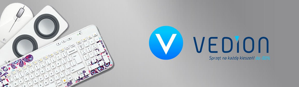 Klawiatura Bezprzewodowa Logitech K360 Czarna - Bez odbiornika | Refurbished