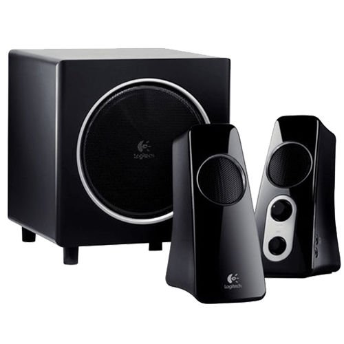 Głośniki Komputerowe Logitech Z523 Speakers 2.1 Subwoofer | Refurbished