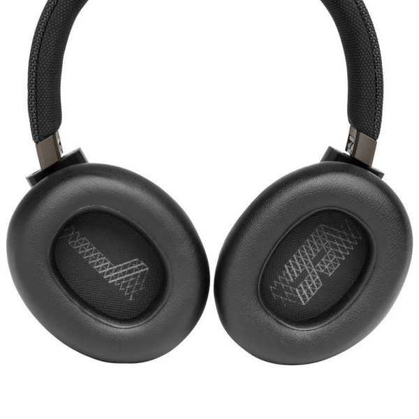 Słuchawki Bezprzewodowe JBL Live 650 BTNC Wireless Black NOWE