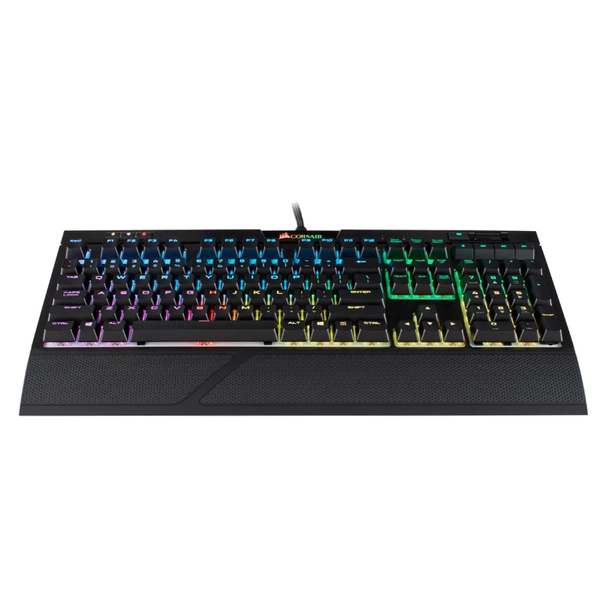 Klawiatura Mechaniczna Corsair Strafe RGB MK.2 Cherry MX Silent | Refurbished