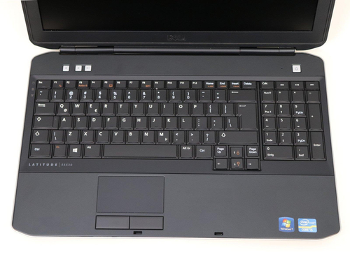 Laptop Dell Latitude E5530 i5 - 3 generacji / 4 GB / 320 GB HDD / 15,6 HD+ / Klasa A