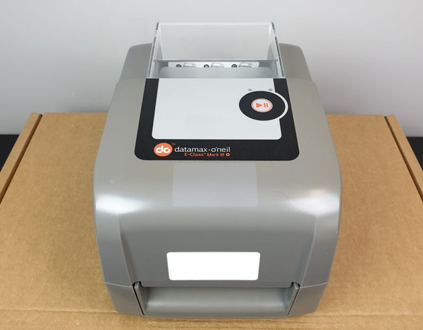 Drukarka Termotransferowa Datamax O'neil E-4205A do etykiet, kodów kreskowych termiczna