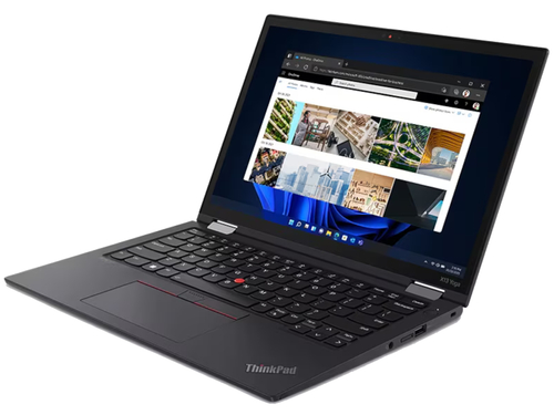 Laptop Lenovo ThinkPad X13 Yoga Gen 3 / i5-1235U / 16GB DDR4 / 1000GB SSD / 13,3" WUXGA Dotyk / W11P / Klasa A