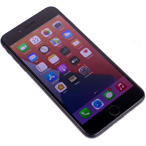 Apple iPhone 7 Plus Black 128GB Smartfon - Stan Dobry