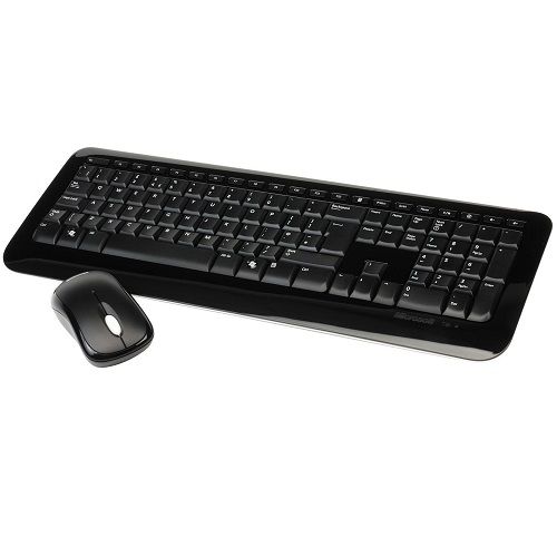 Zestaw Klawiatura + Myszka Microsoft Wireless Desktop 800 Bezprzewodowy NOWY