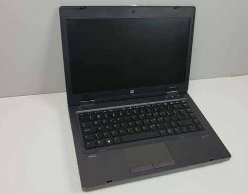 Laptop HP ProBook 6475B AMD A8 - 5550M / 4GB / 250 GB HDD / 14,1 HD+ / 8550G / Klasa A