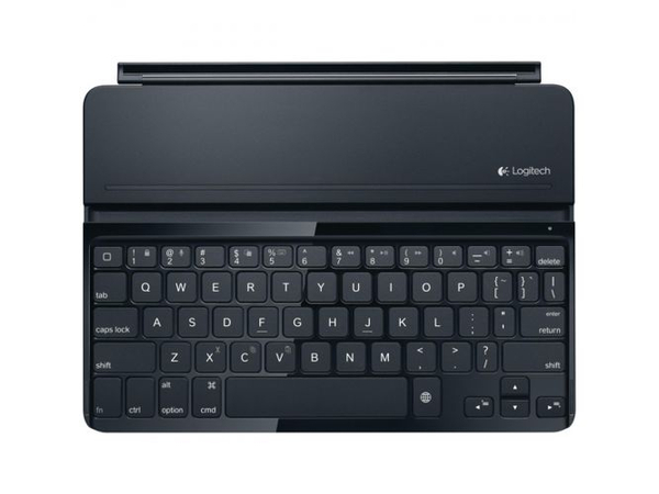 KLAWIATURA LOGITECH ULTRATHIN COVER BLACK IPAD AIR US